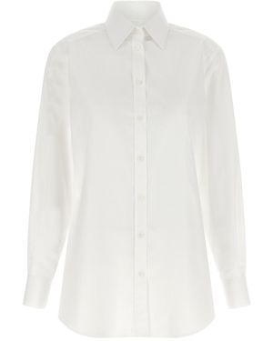 Dolce & Gabbana 'martini' Shirt - White