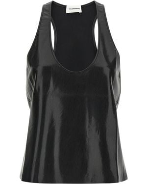 ANDAMANE Tanktop "Pura" - Schwarz