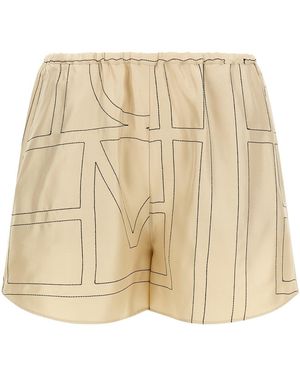 TOTEME '' Shorts - Natural