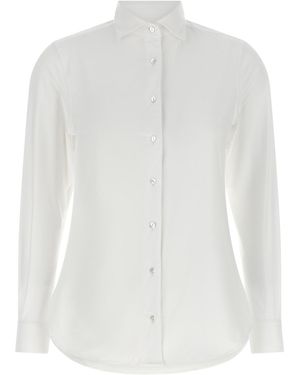 Xacus 'pina' Shirt - 'active' Line - White