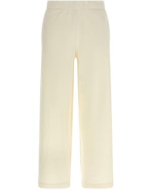 Max Mara 'Filovia' Trousers - Natural