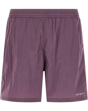 Carhartt 'canby' Swimsuit - Purple