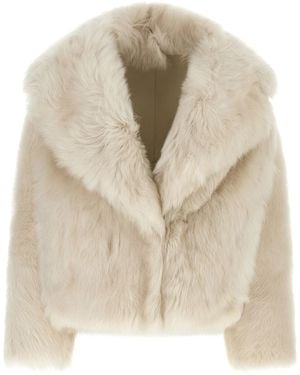 Blancha Pelz "Toscana" - Natur