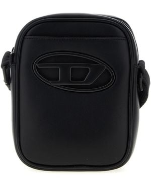 DIESEL 'holi-d' Crossbody Bag - Black