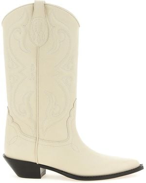 Sonora Boots 'yuma' Boots - White