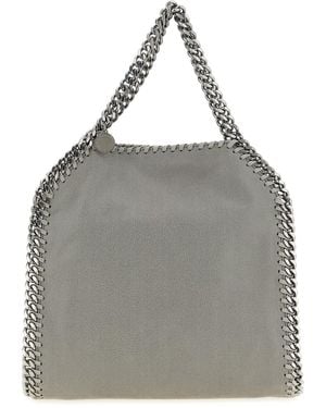 Stella McCartney Mini 'Falabella' Handbag - Grey