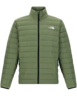 The North Face Puffer Jacket 'Classic' - Green