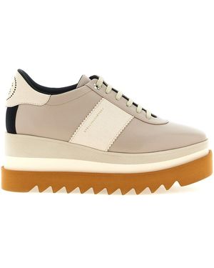 Stella McCartney Sneaker 'Sneak-Elyse' - Bianco