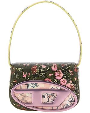 DIESEL '1dr' Shoulder Bag - Red