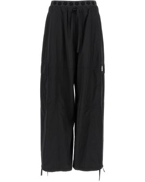 KENZO 'boke Flower 2.0' Cargo Trousers - Black