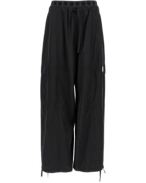 KENZO 'boke Flower 2.0' Cargo Trousers - Black
