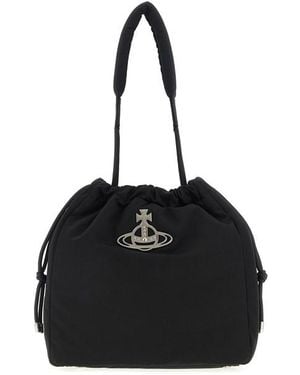 Vivienne Westwood Secchiello 'Hilary' - Nero