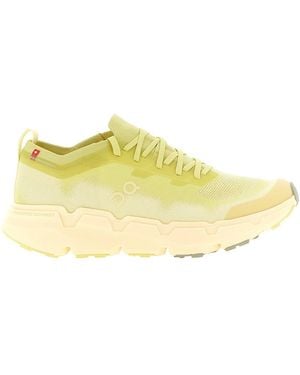 On Shoes Der 'Cloudsoma' Sneaker - Gelb