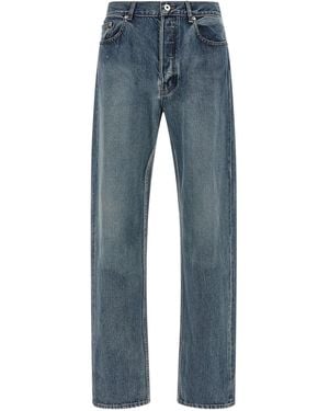 JW Anderson Japanese Denim Jeans - Blue