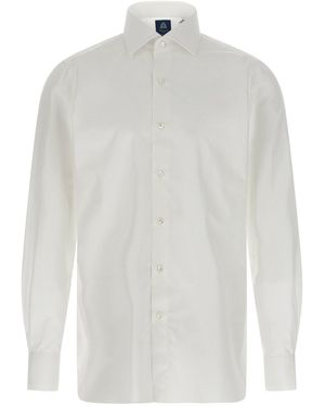 Finamore 1925 'napoli' Shirt - White