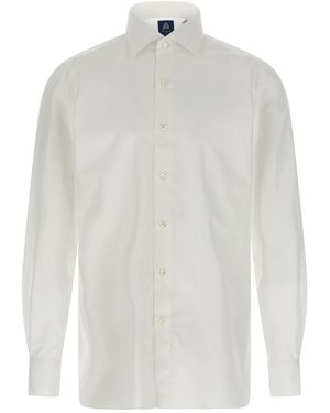 Finamore 1925 'napoli' Shirt - White