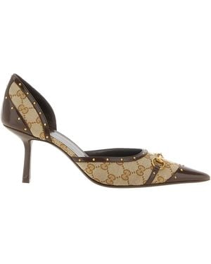 Gucci Décolleté 'Savoy' - Multicolore
