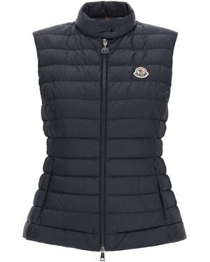 Moncler 'igens' Vest - Blue