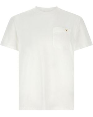 Valentino Garavani '' T-shirt - White