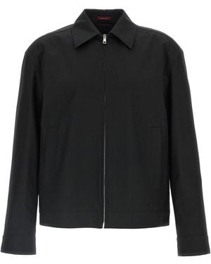 Gucci Cotton Jacket - Black
