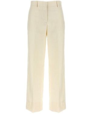Brioni 'palinuro' Pants - Natural