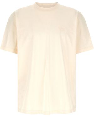 Y-3 ' Regular' T-shirt - White