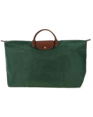 Longchamp Borsone 'Xl Le Pliage Original' - Verde