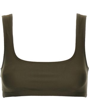 ANDAMANE 'hollywod' Top - Green