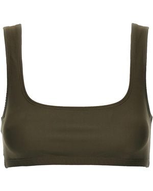 ANDAMANE 'hollywod' Top - Green