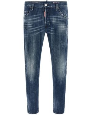 DSquared² 'skater' Jeans - Blue