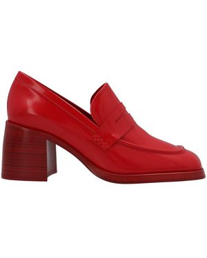 Free Lance 'anais 70' Loafers - Red