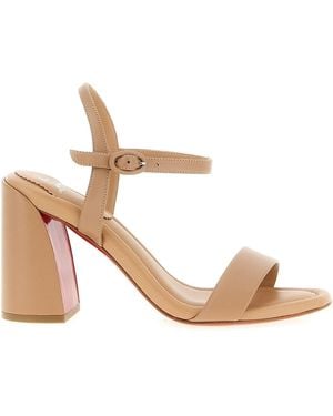 Christian Louboutin Sandalen "Miss Jane" - Mehrfarbig