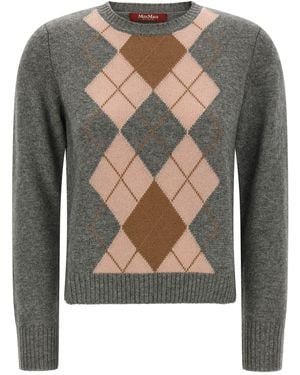 Max Mara Pullover "Faraone" - Mehrfarbig