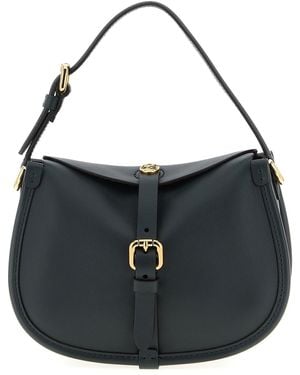 Etro 'pony' Small Crossbody Bag - Black
