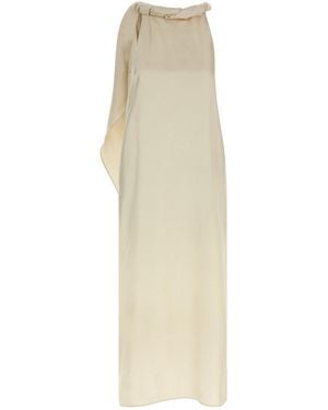 Loulou de Saison 'susan' Dress - Natural