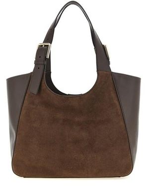 Furla Shopping Dora M' - Marrone