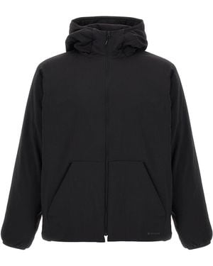 Snow Peak Parka 'Flexible Insulated' - Black