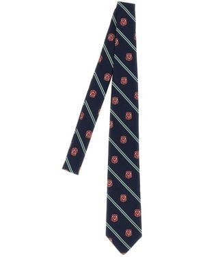 Polo Ralph Lauren 'Club' Tie - Blue