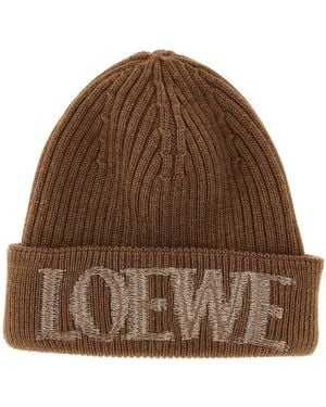 Loewe Mütze "" - Braun