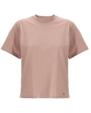 Loulou de Saison T-Shirt 'Telanto' - Rosa
