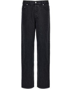A.P.C. Jeans 'Fairfax' - Blu