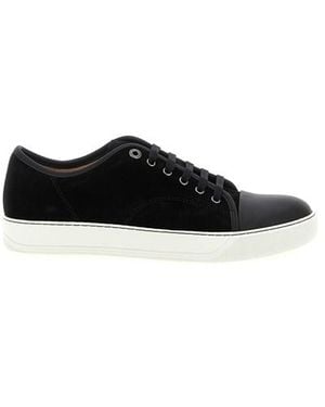 Lanvin Sneaker 'Dbb1' - Nero