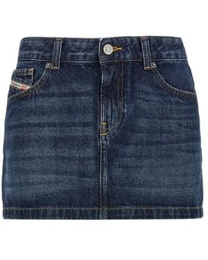 DIESEL Mini skirts for Women | Online Sale up to 56% off | Lyst
