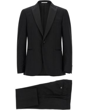 Pal Zileri Kleid "Linea Cerimonia" - Schwarz