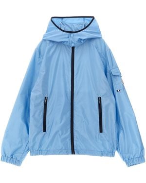 Moncler 'banu' Jacket - Blue