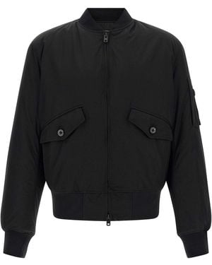 Y-3 Bomber - Nero