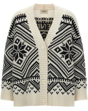 Weekend by Maxmara 'belgio' Cardigan - Black