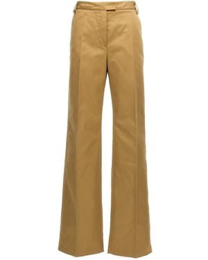 THE LATEST 'alek' Trousers - Natural