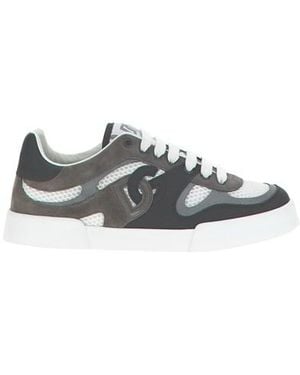 Dolce & Gabbana Sneaker 'Strobel Portofino Light' - Bianco