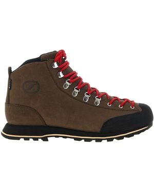 SCARPA Brauner 'Guida City Gtx' Stiefelette